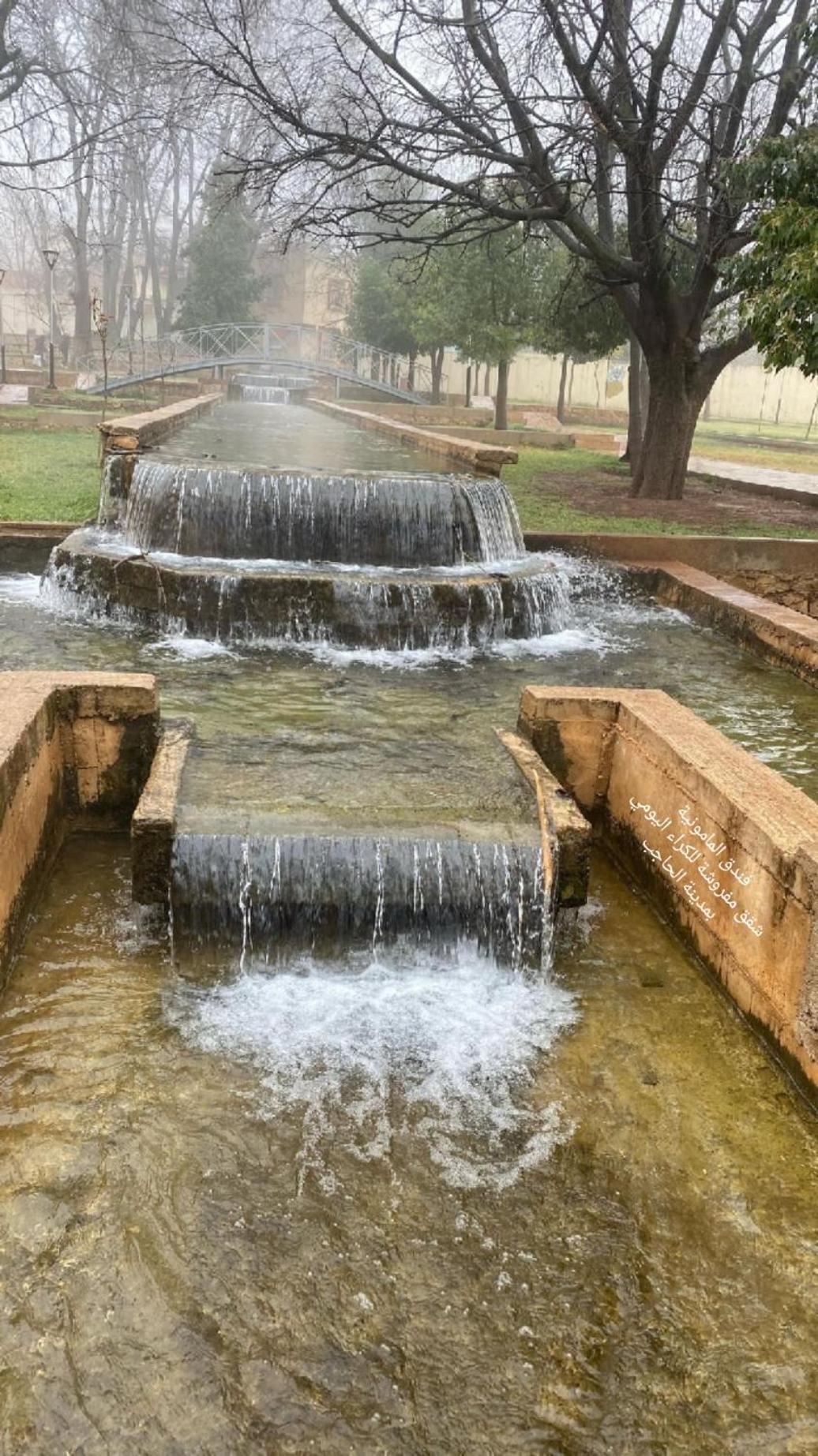 Hotel Mamounia El Hajeb Luaran gambar
