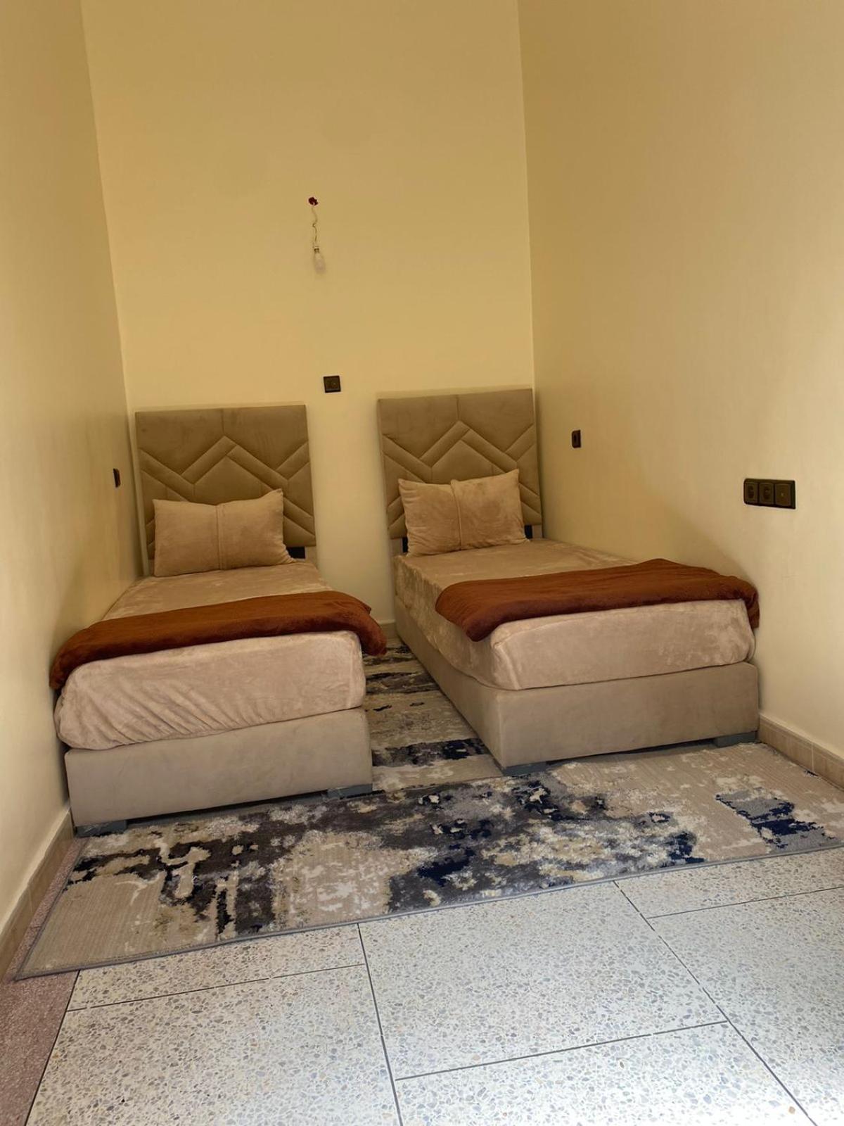 Hotel Mamounia El Hajeb Luaran gambar
