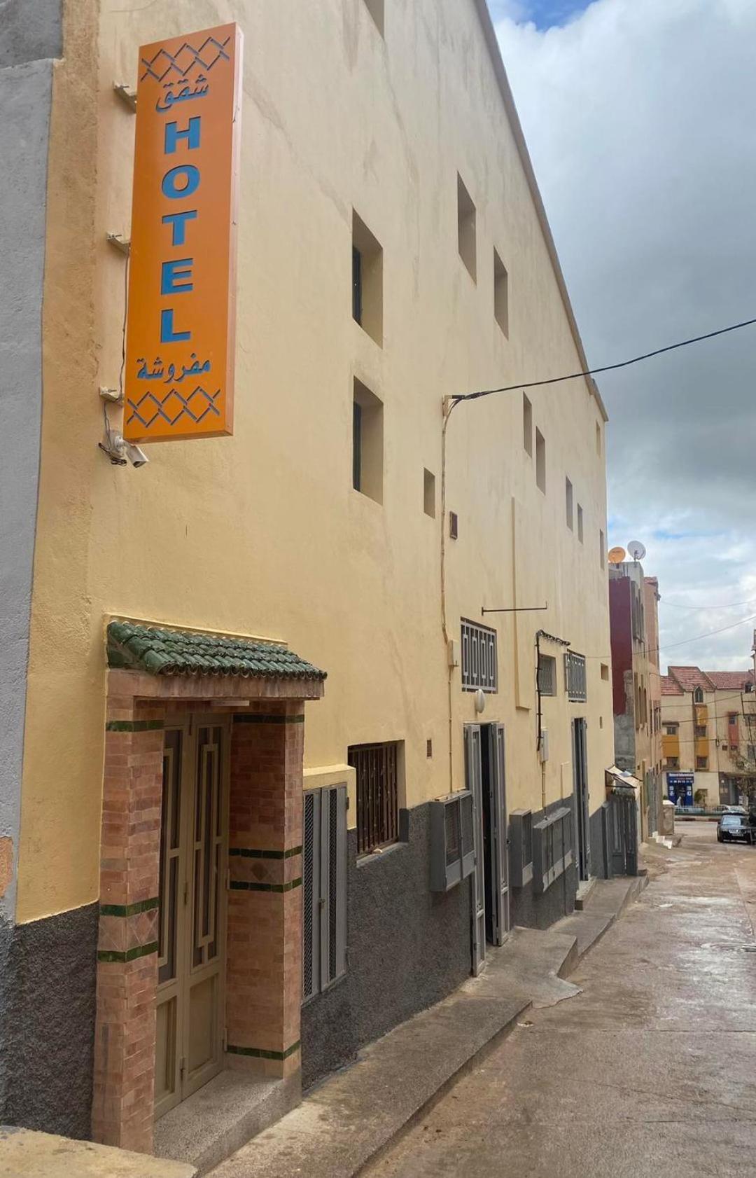Hotel Mamounia El Hajeb Luaran gambar