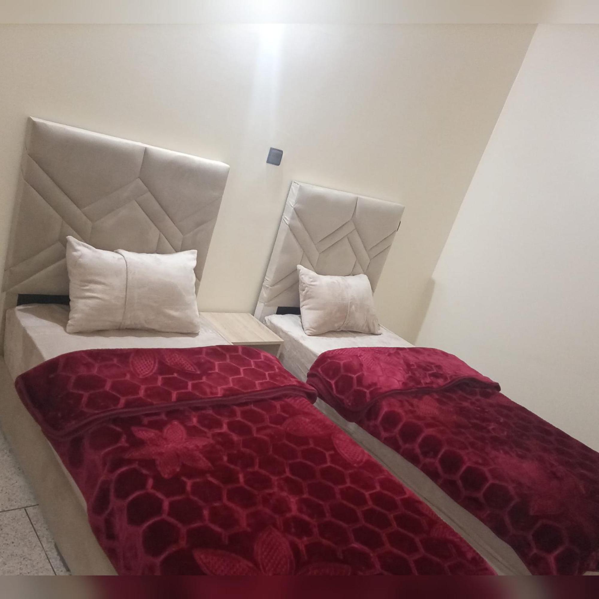 Hotel Mamounia El Hajeb Luaran gambar