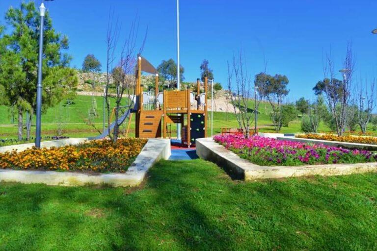 Hotel Mamounia El Hajeb Luaran gambar